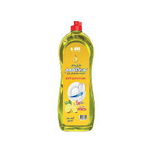 ماتريكس صابون سائل للاطباق بالليمون الاصفر 730جم