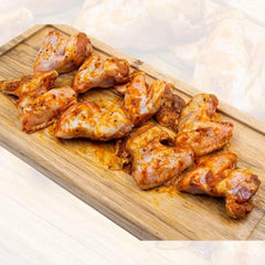 اجنحة دجاج متبله