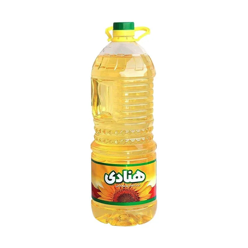 هنادى زيت خليط  2.1 لتر