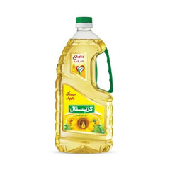 كريستال زيت عباد 1.6لتر