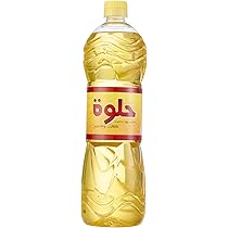 حلوة زيت خليط 1لتر
