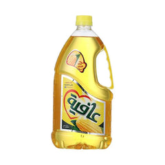 عافية زيت ذرة 1.6لتر