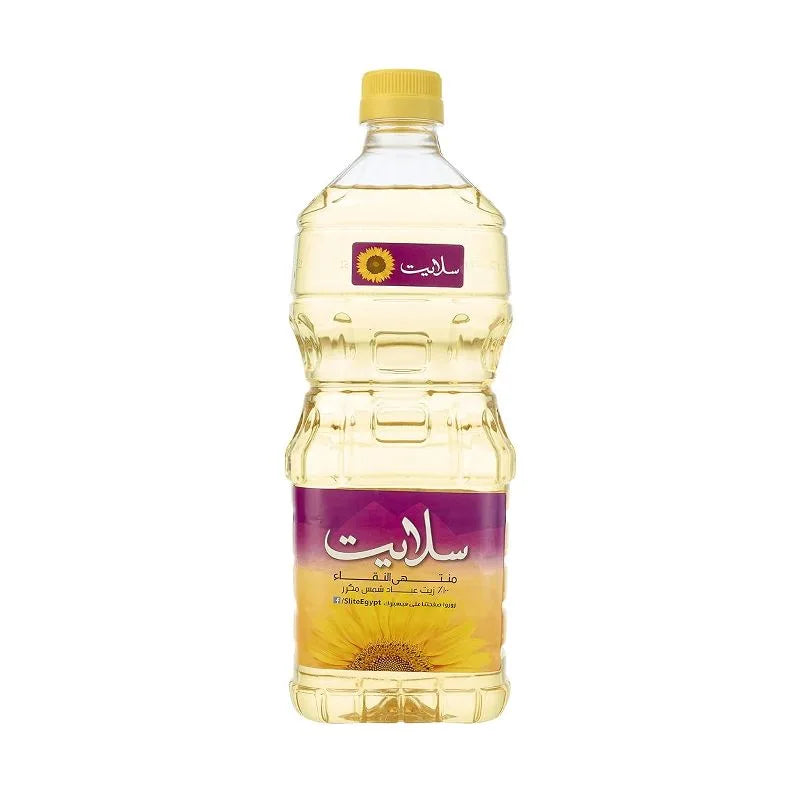سلايت زيت عباد 1.5 لتر