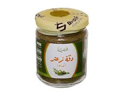 طيب شانة دقة زعتر سوري 125جم