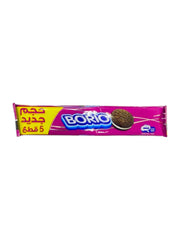 بوريو بسكويت شيكولاتة 5ق 25جم