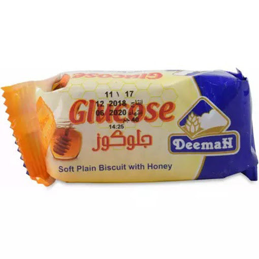 ديمه بسكويت جلوكوز 40جم