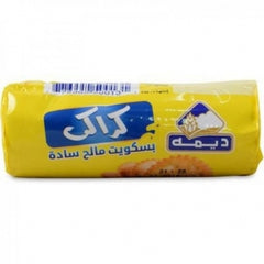 ديما بسكويت كراكى مالح صغير 42جم