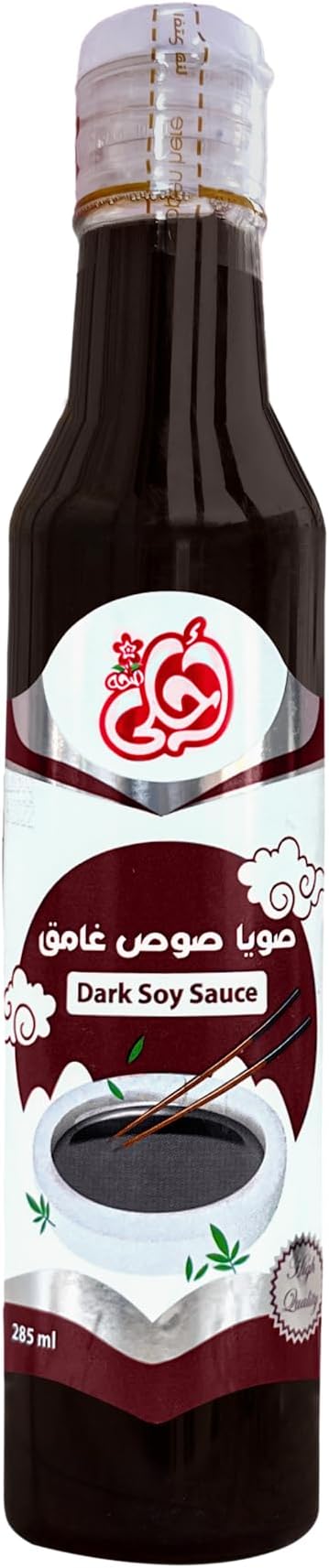 احلى صحة صويا صوص غامق 280مل