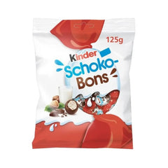 كيندر شوكوبون كيس 125جم