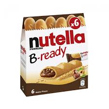 نوتيلا بي ردى6ق