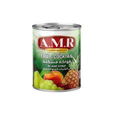 كمبوت فواكه مشكله 820جمAMR