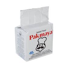 خميرة فوريه 450جم pakmaya