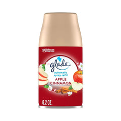 جليد بوكر غيار التفاح والقرفه269مل