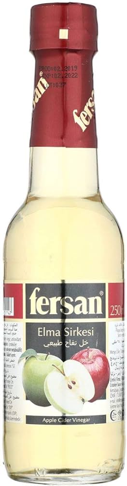 دوبيلا خل تفاح الفرسان 250مل