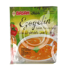 باشاك شوربه عدس بالطماطم ازوجيلين 75جم