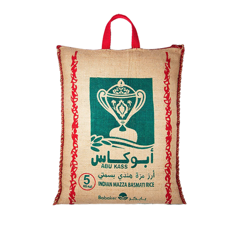 ابو كاس ارز بسمتى هندى 5كجم