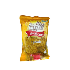 Light Bisk Wheat & Oat Biscuit  1 pack