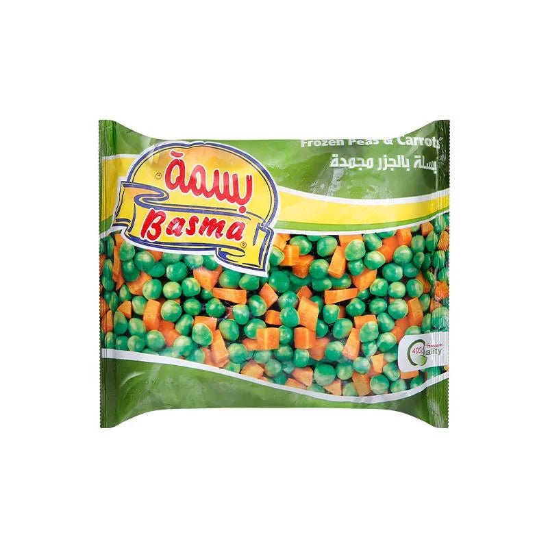 بسمة بسلة جزر 400 جم