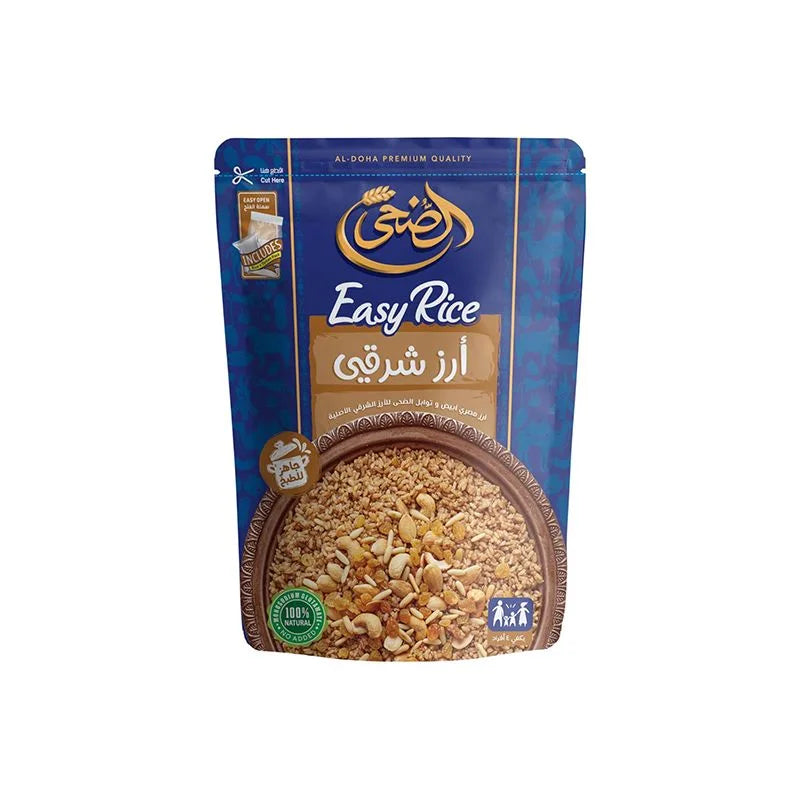 الضحى ارز شرقى 324جم