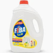 فيبا ليمون 4كجم