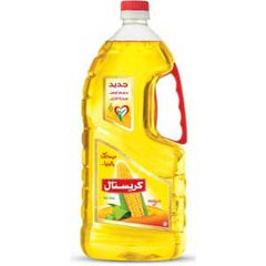 كريستال زيت ذرة 3.5 لتر