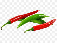فلفل شطه رومى